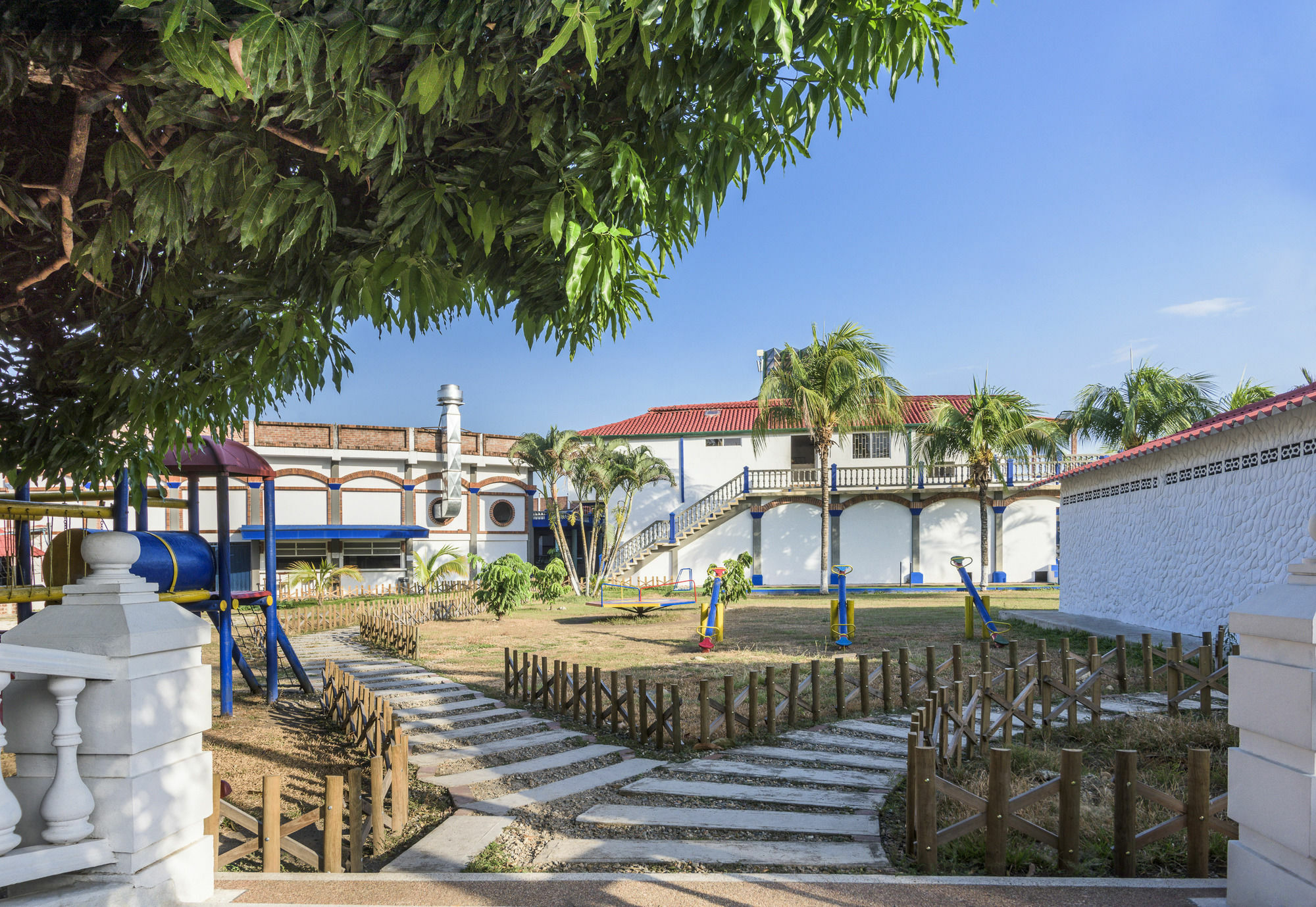 Hotel Sunrise By Hype Apiay ภายนอก รูปภาพ