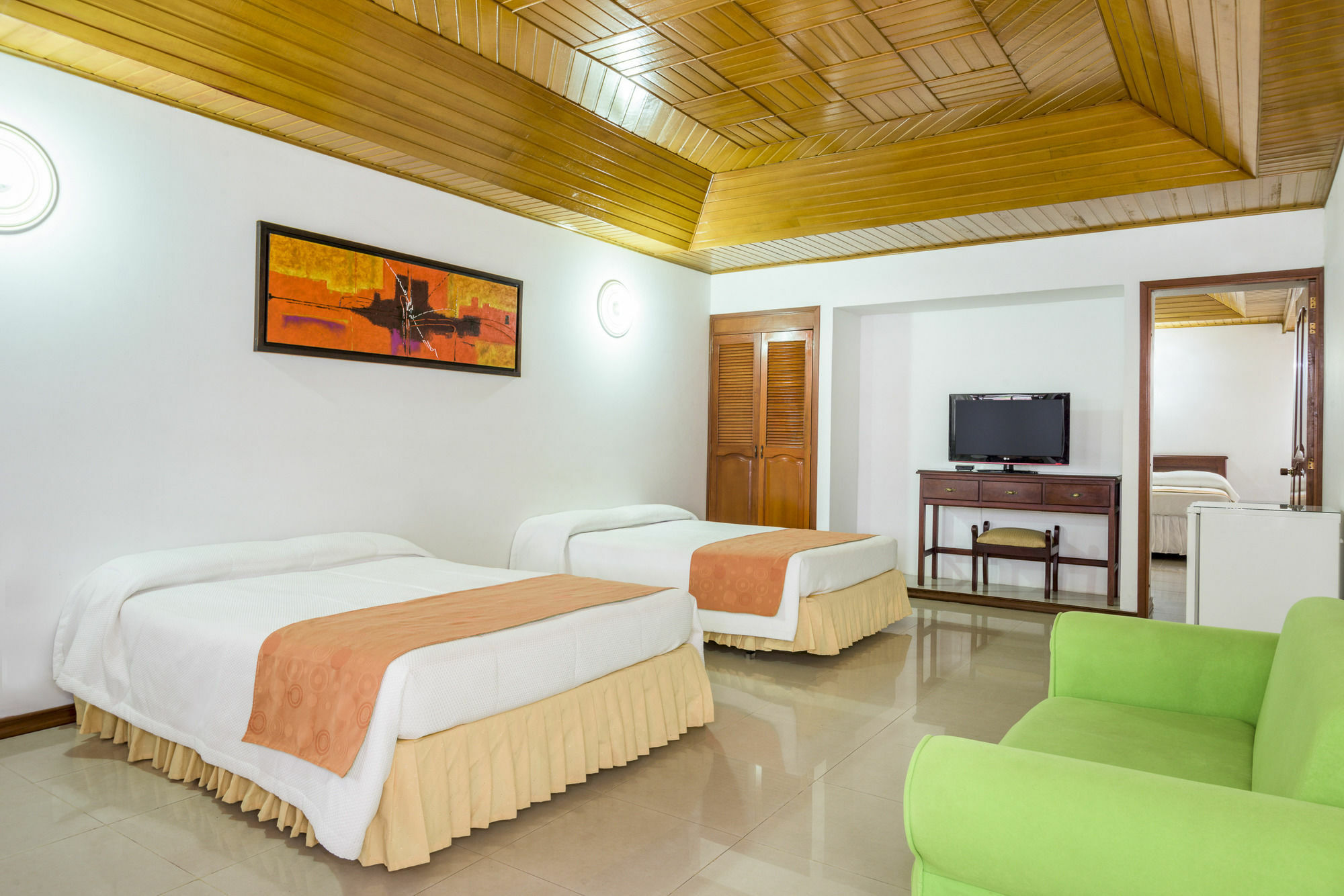 Hotel Sunrise By Hype Apiay ภายนอก รูปภาพ