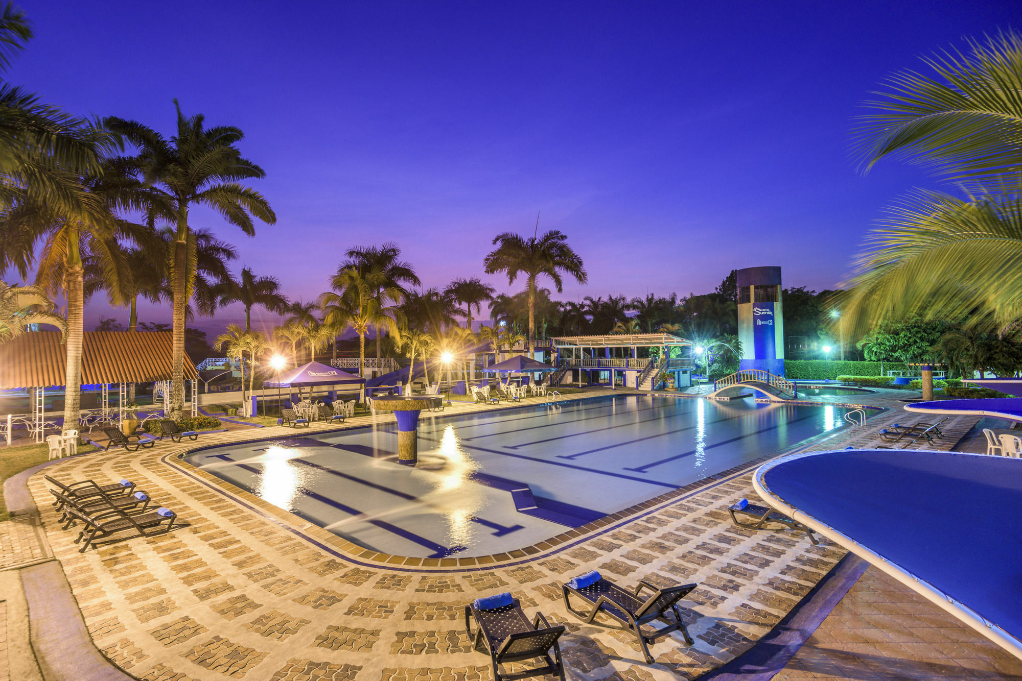 Hotel Sunrise By Hype Apiay ภายนอก รูปภาพ