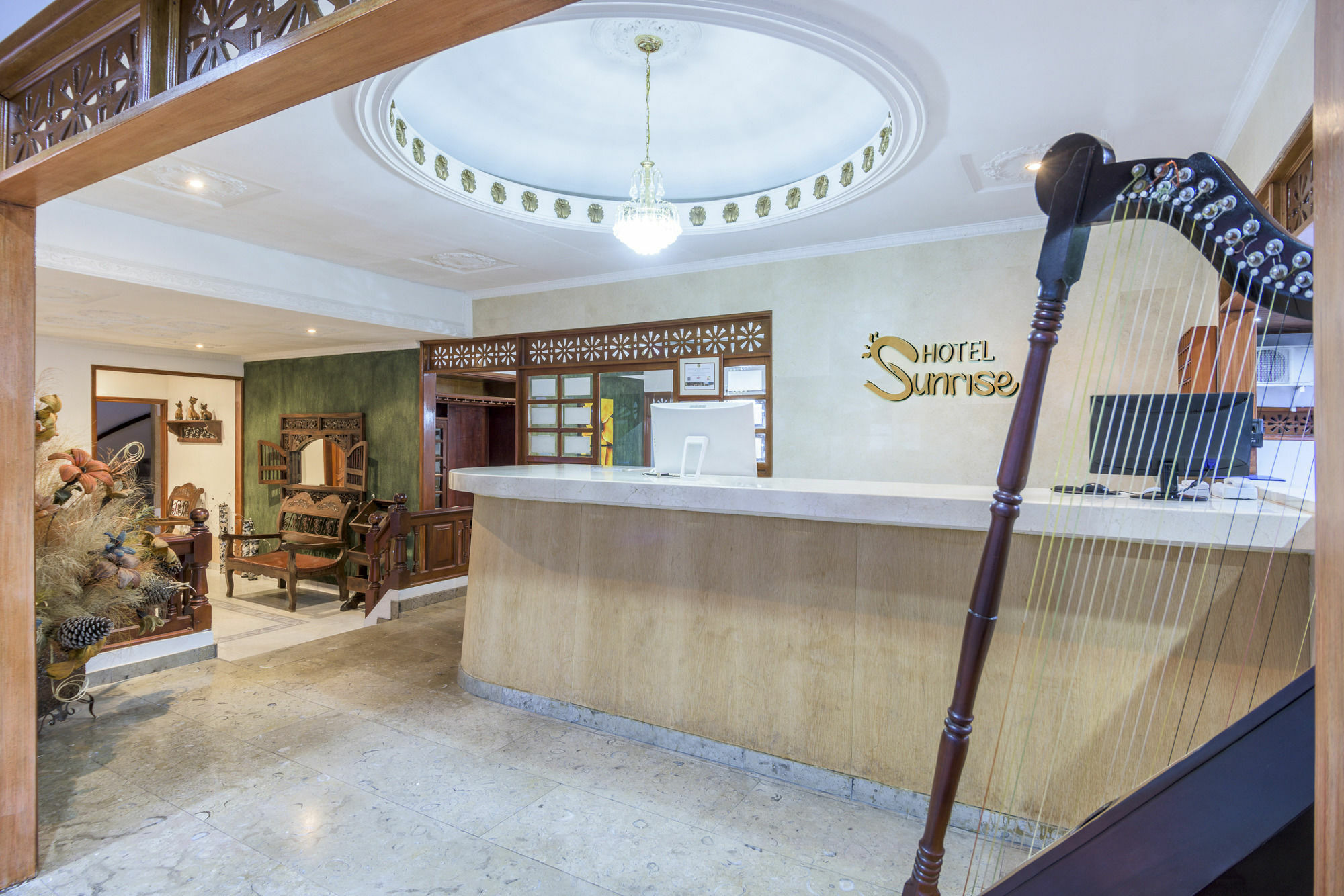 Hotel Sunrise By Hype Apiay ภายนอก รูปภาพ