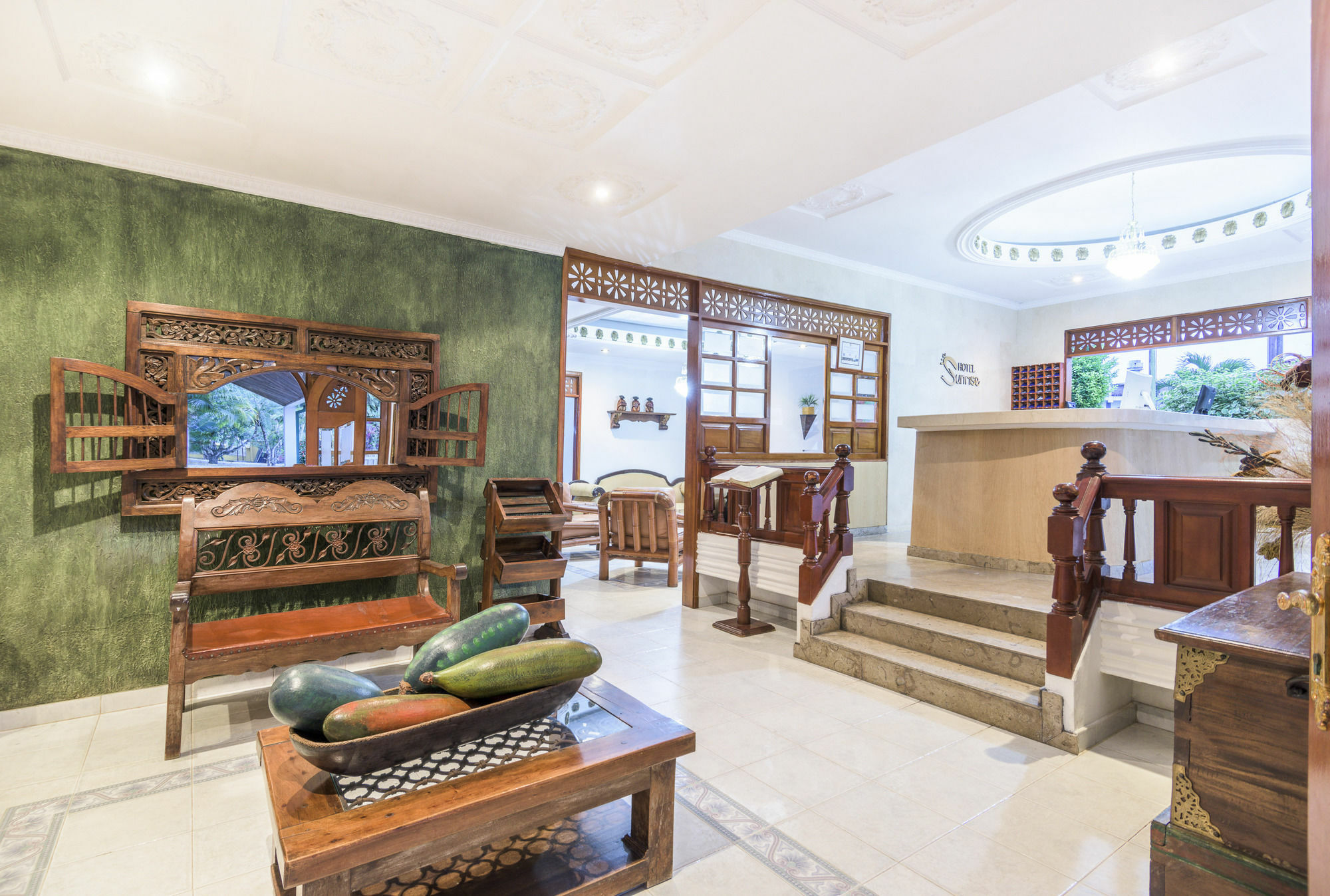 Hotel Sunrise By Hype Apiay ภายนอก รูปภาพ