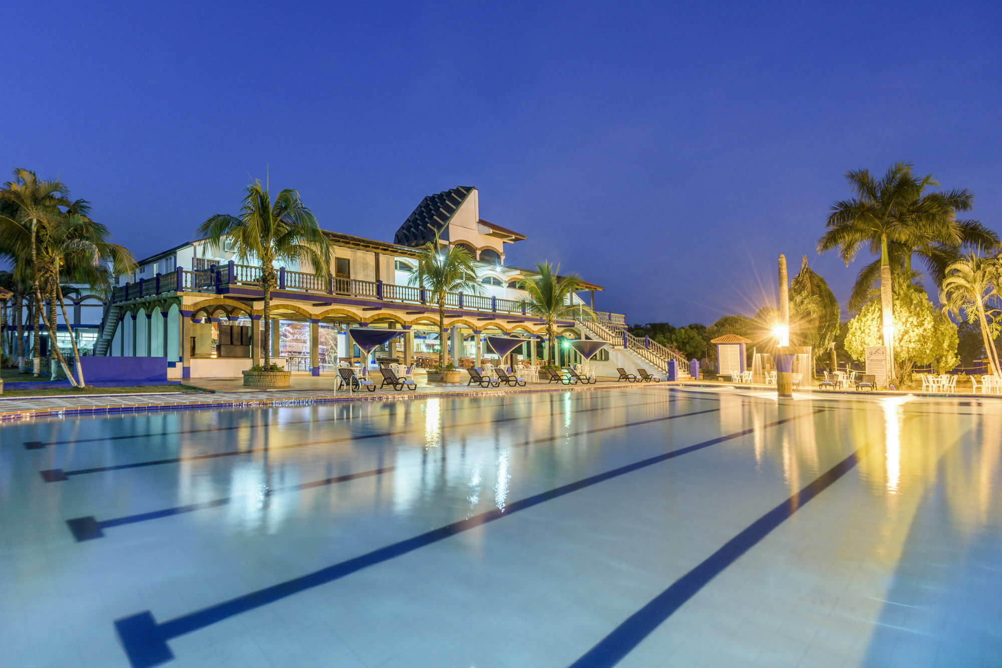 Hotel Sunrise By Hype Apiay ภายนอก รูปภาพ