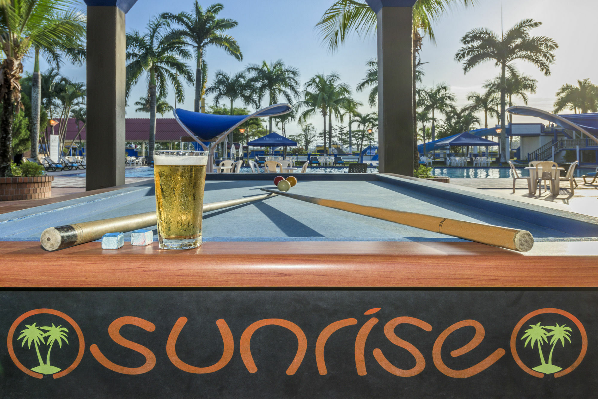 Hotel Sunrise By Hype Apiay ภายนอก รูปภาพ
