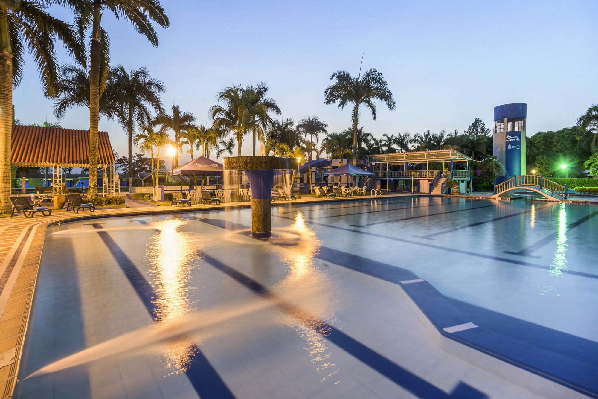 Hotel Sunrise By Hype Apiay ภายนอก รูปภาพ