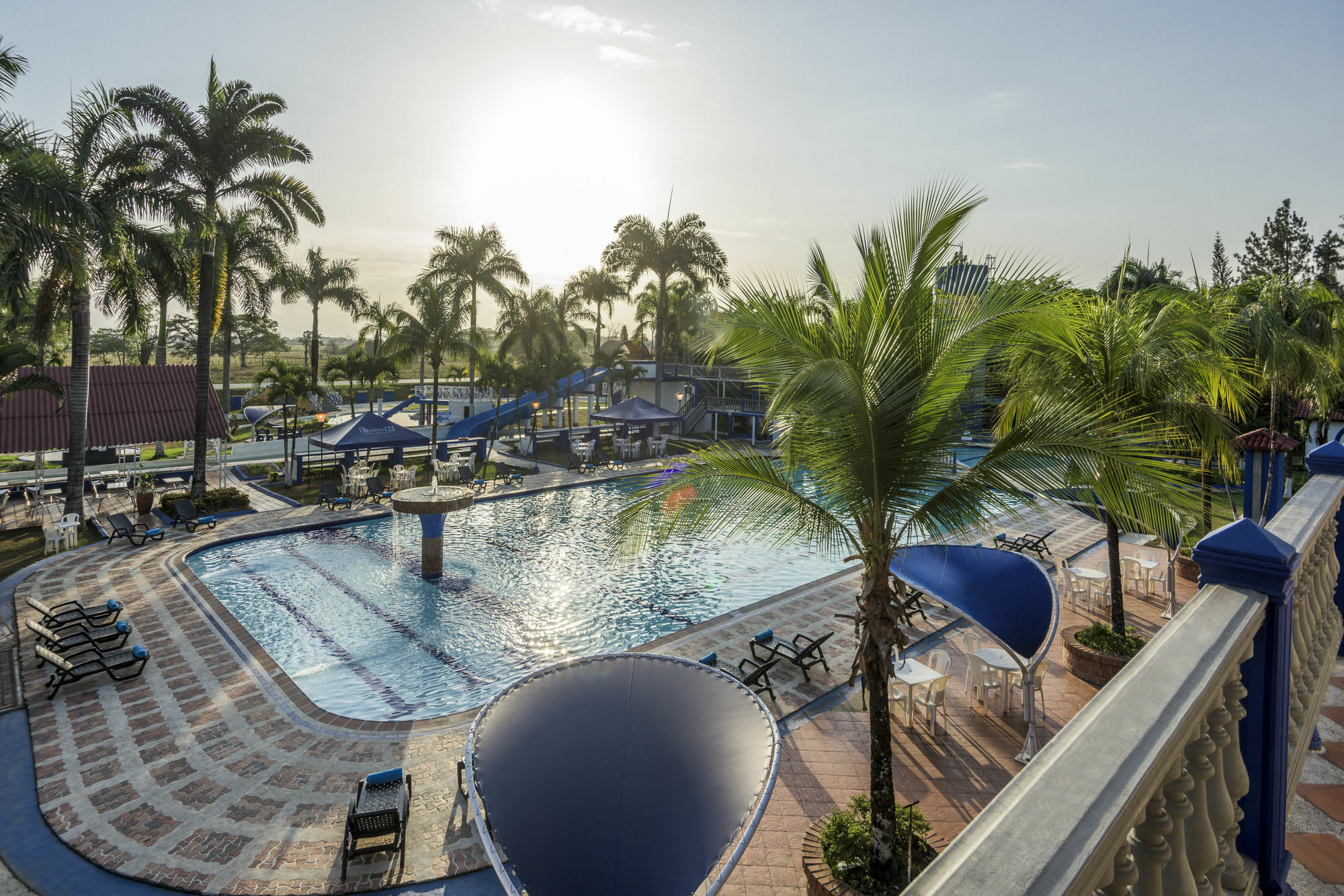 Hotel Sunrise By Hype Apiay ภายนอก รูปภาพ